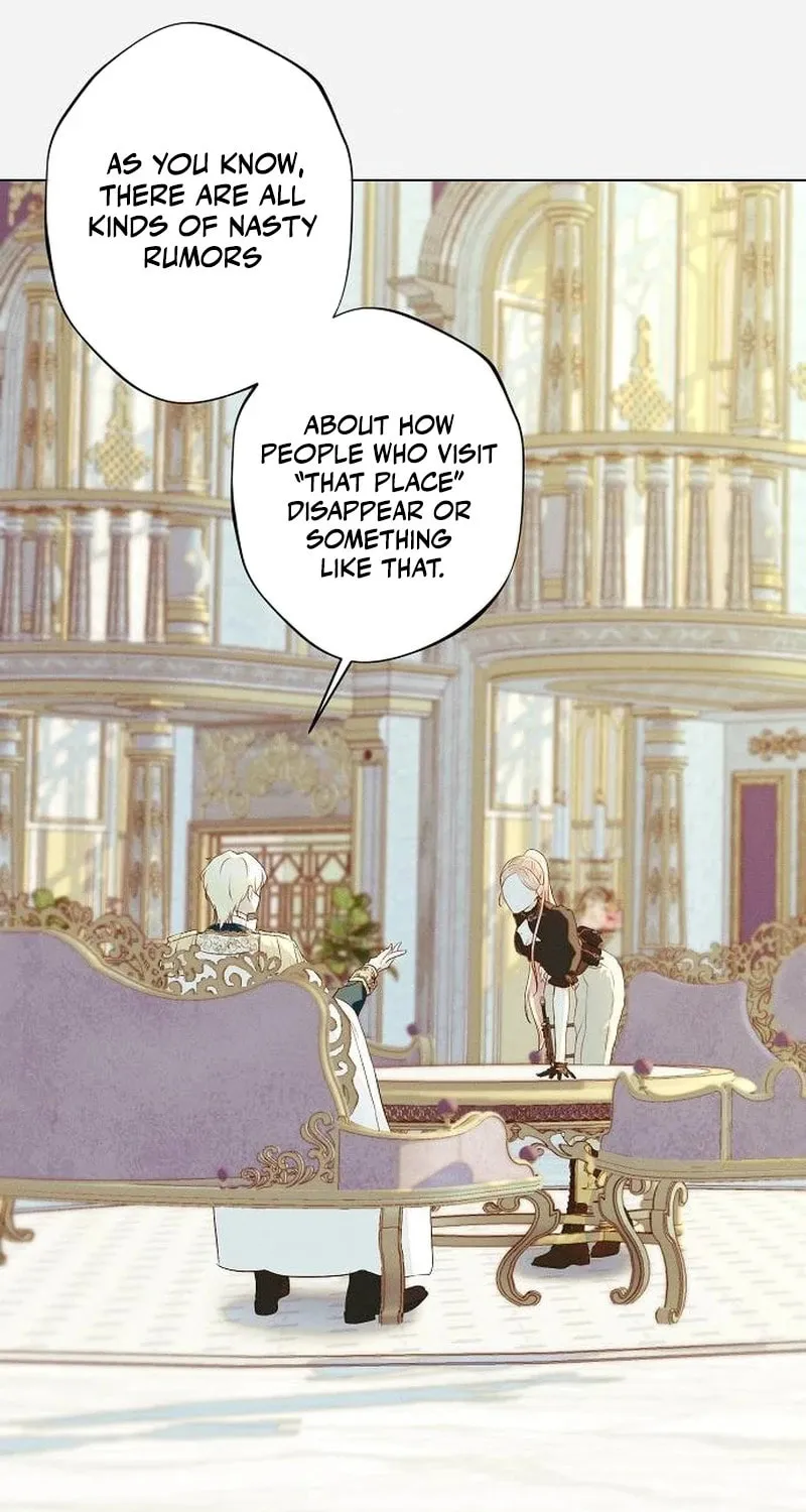 The Merman Trapped in My Lake Chapter 12 page 46 - 