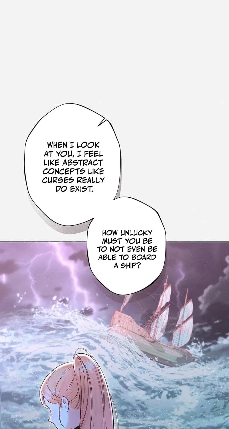 The Merman Trapped in My Lake Chapter 12 page 53 - 