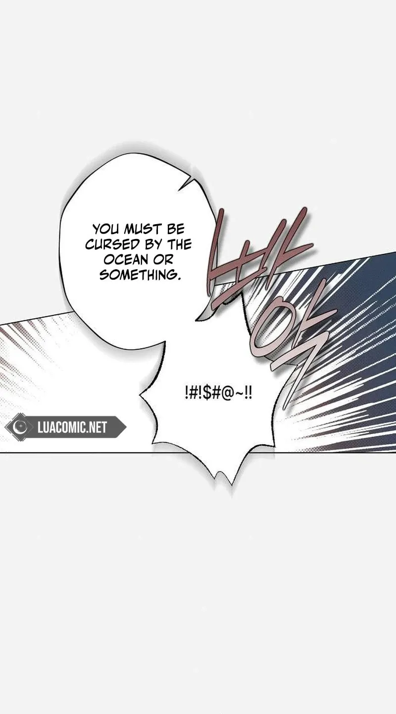 The Merman Trapped in My Lake Chapter 12 page 56 - 