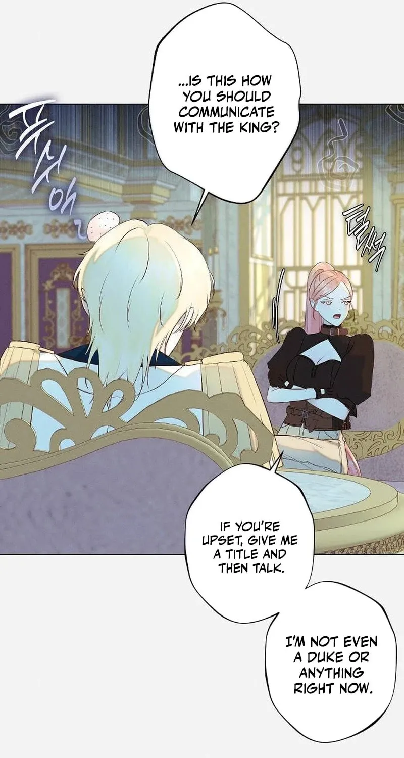 The Merman Trapped in My Lake Chapter 12 page 57 - 