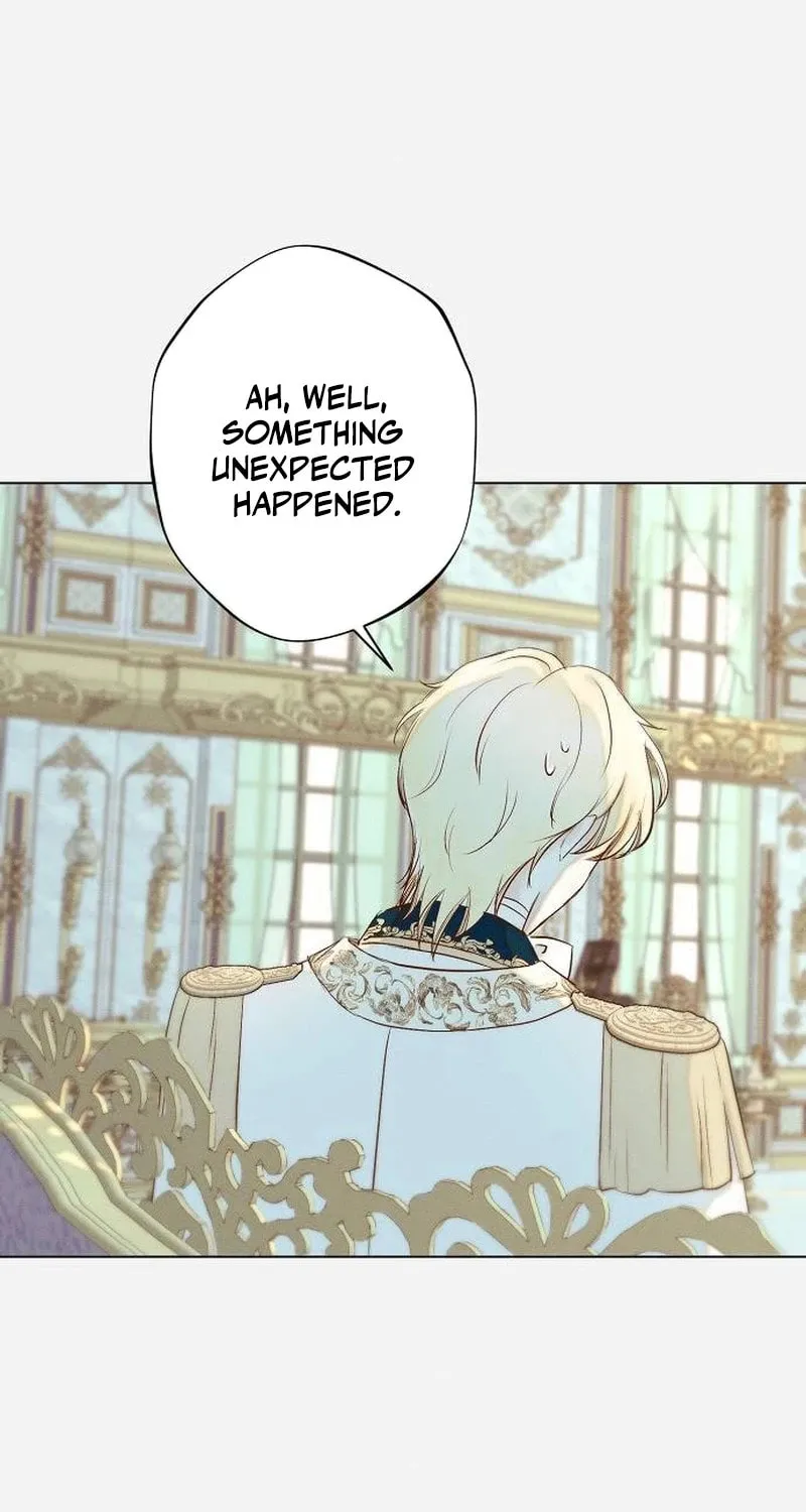 The Merman Trapped in My Lake Chapter 12 page 63 - 
