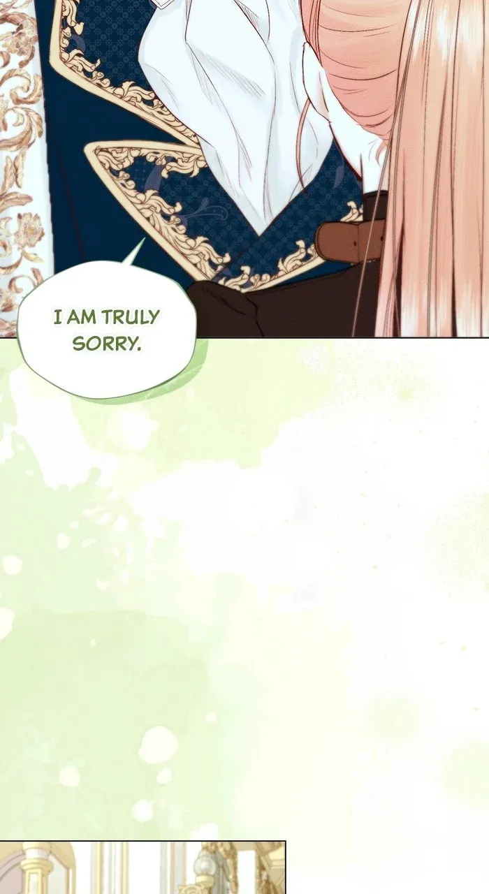 The Merman Trapped in My Lake Chapter 13 page 16 - 