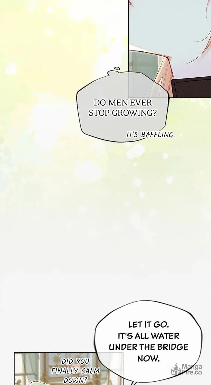 The Merman Trapped in My Lake Chapter 13 page 18 - 