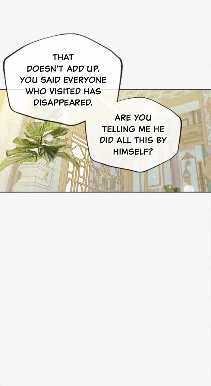 The Merman Trapped in My Lake Chapter 13 page 22 - 