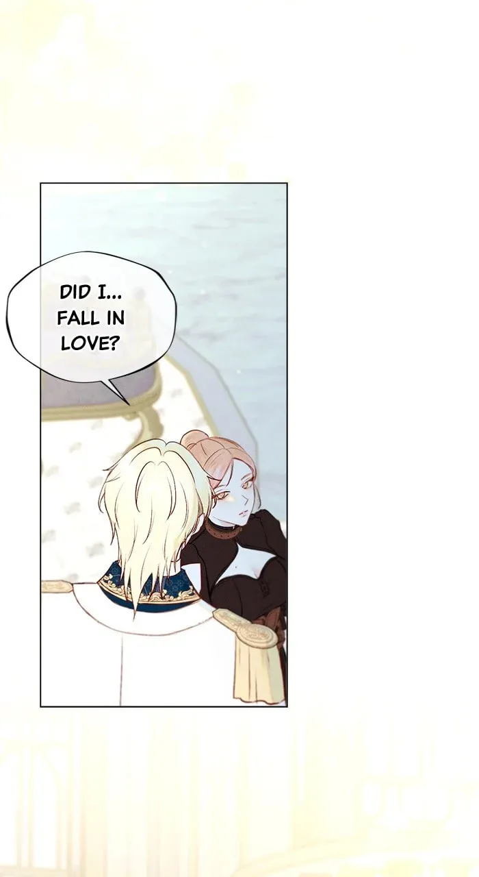 The Merman Trapped in My Lake Chapter 13 page 28 - 