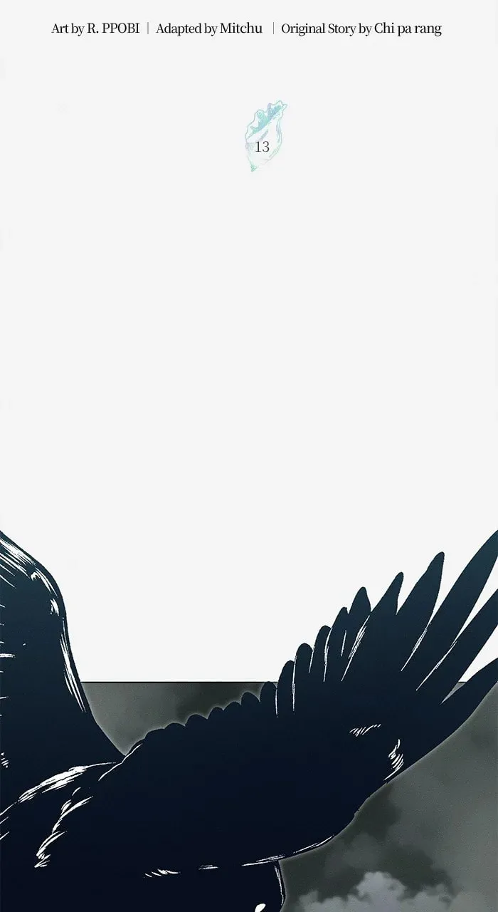 The Merman Trapped in My Lake Chapter 13 page 34 - 