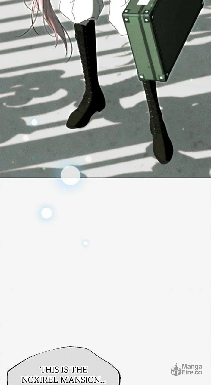 The Merman Trapped in My Lake Chapter 13 page 39 - 