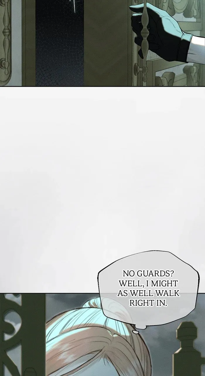 The Merman Trapped in My Lake Chapter 13 page 44 - 