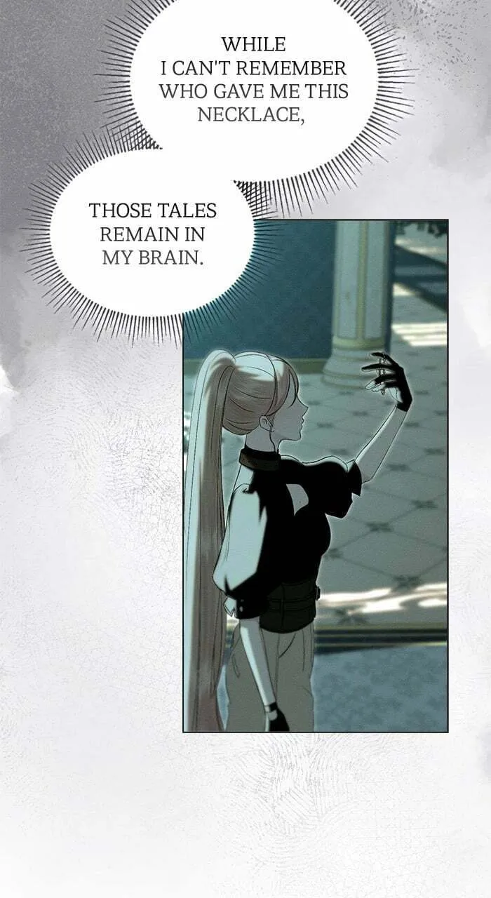 The Merman Trapped in My Lake Chapter 13 page 49 - 
