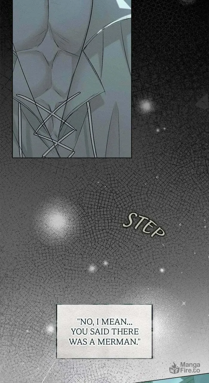 The Merman Trapped in My Lake Chapter 13 page 54 - 