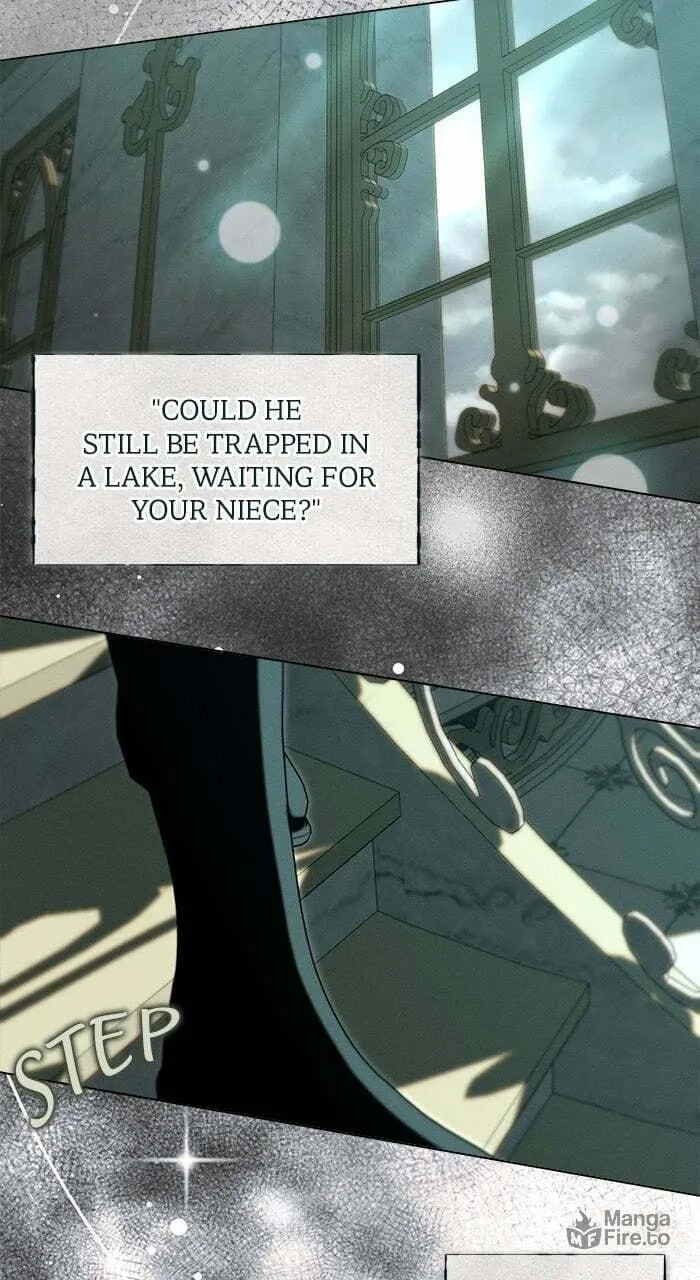 The Merman Trapped in My Lake Chapter 13 page 55 - 
