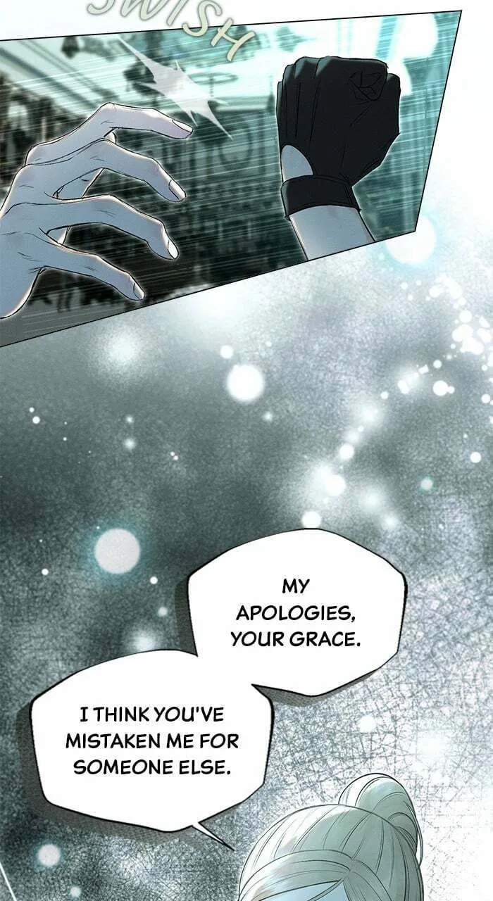 The Merman Trapped in My Lake Chapter 14 page 16 - 