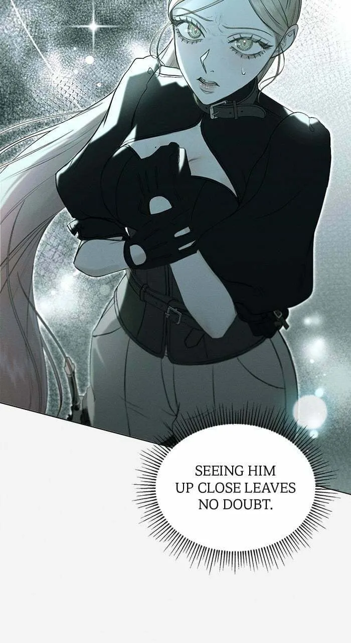 The Merman Trapped in My Lake Chapter 14 page 17 - 