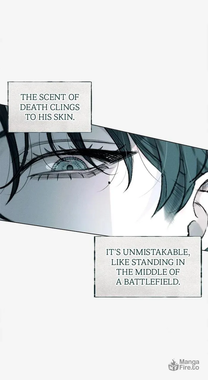 The Merman Trapped in My Lake Chapter 14 page 18 - 