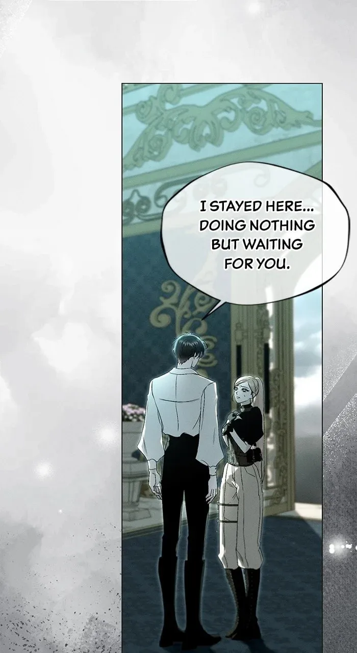 The Merman Trapped in My Lake Chapter 14 page 22 - 