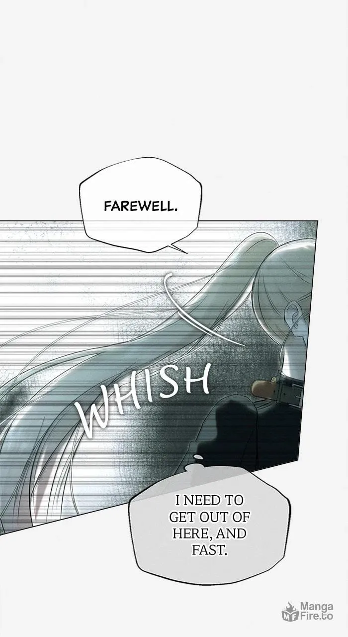 The Merman Trapped in My Lake Chapter 14 page 33 - 