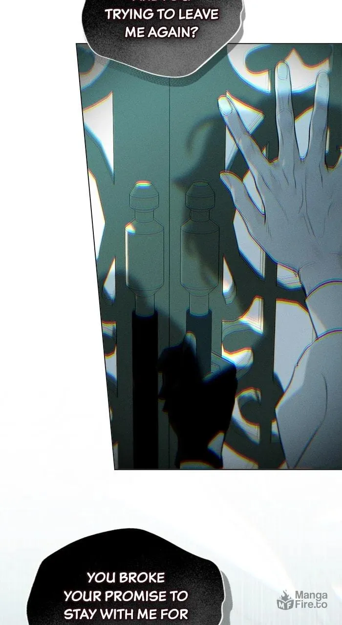 The Merman Trapped in My Lake Chapter 14 page 39 - 
