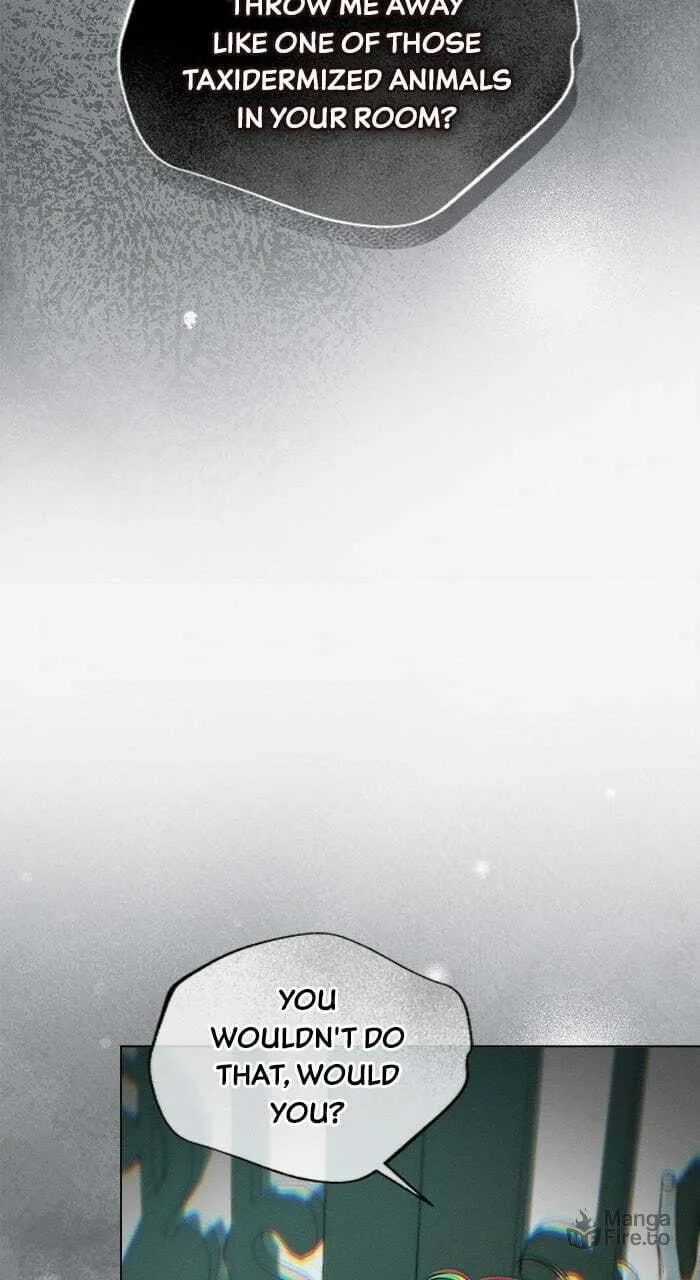The Merman Trapped in My Lake Chapter 14 page 42 - 