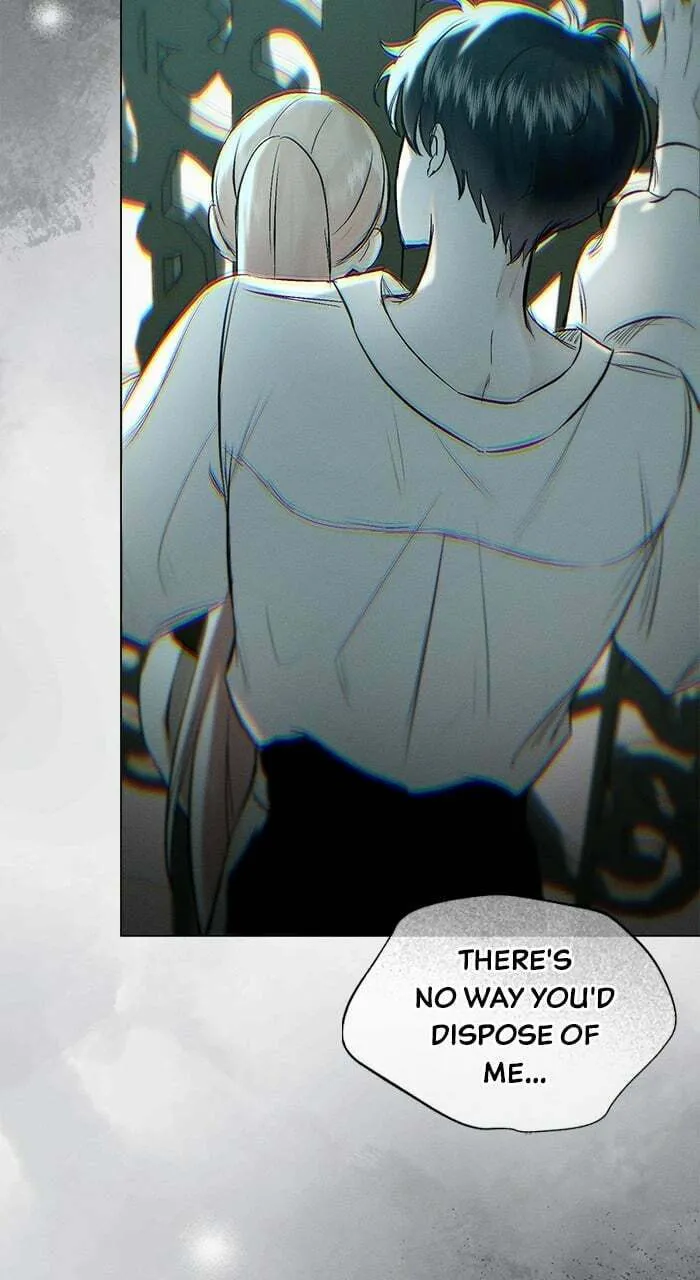 The Merman Trapped in My Lake Chapter 14 page 43 - 