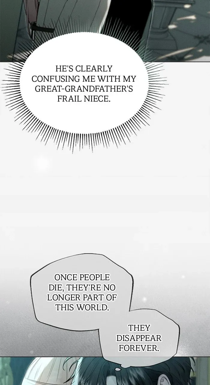 The Merman Trapped in My Lake Chapter 14 page 46 - 