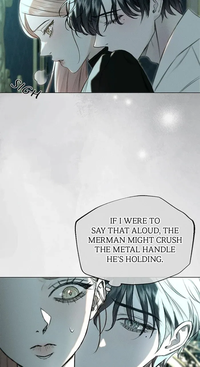 The Merman Trapped in My Lake Chapter 14 page 47 - 