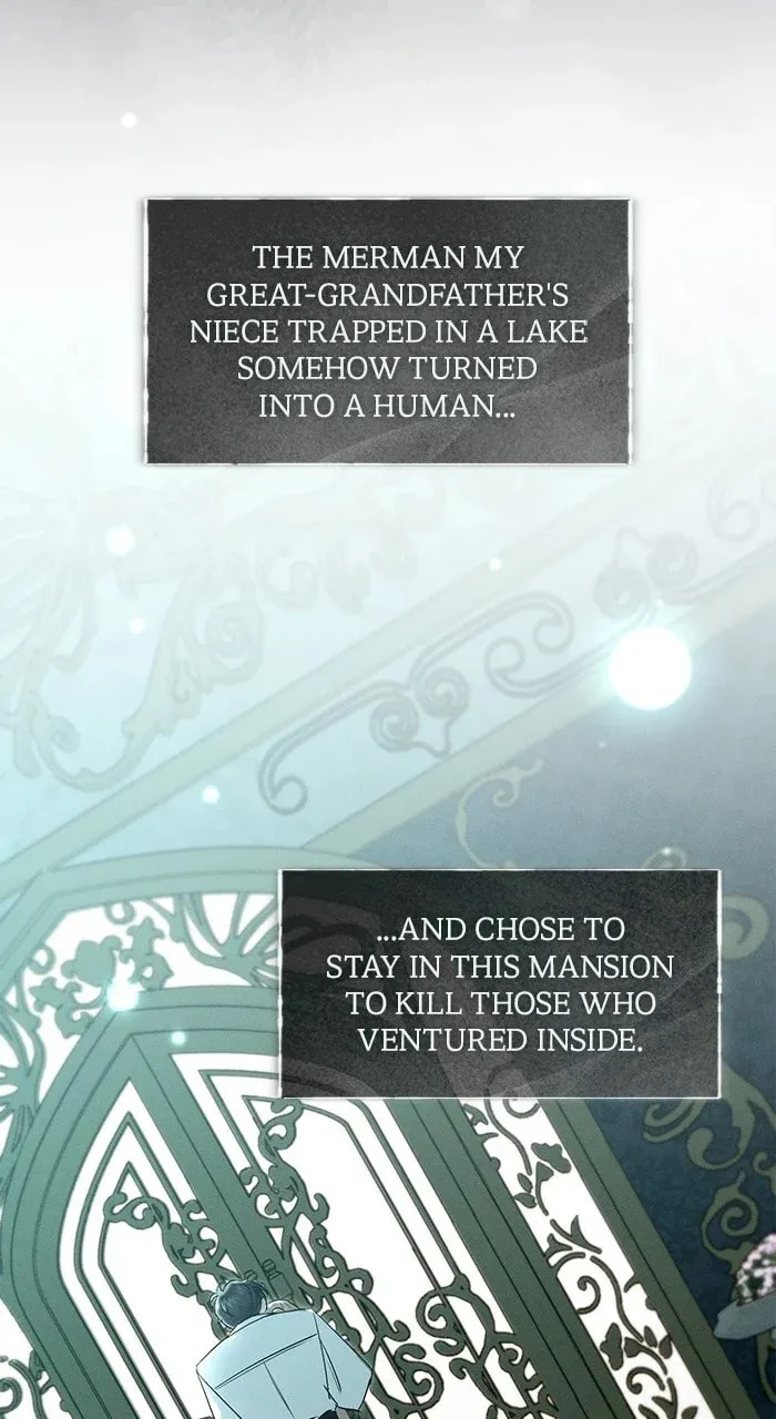 The Merman Trapped in My Lake Chapter 14 page 49 - 