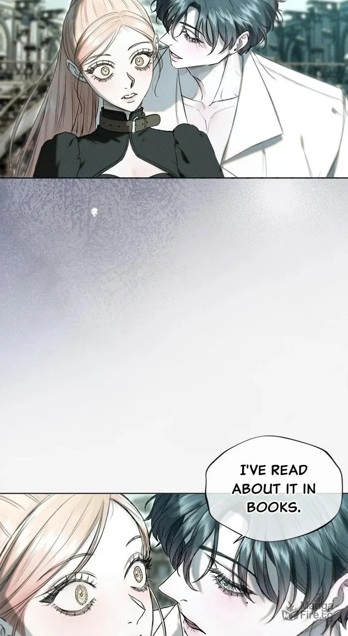 The Merman Trapped in My Lake Chapter 14 page 54 - 