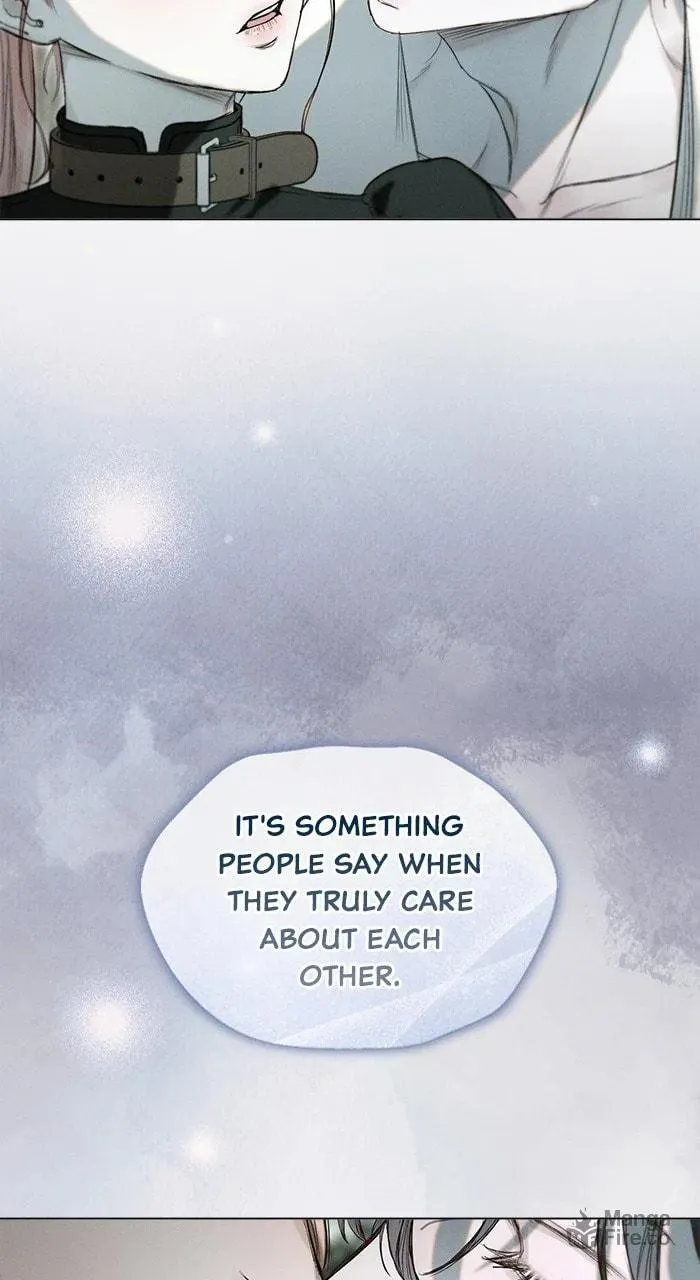 The Merman Trapped in My Lake Chapter 14 page 55 - 