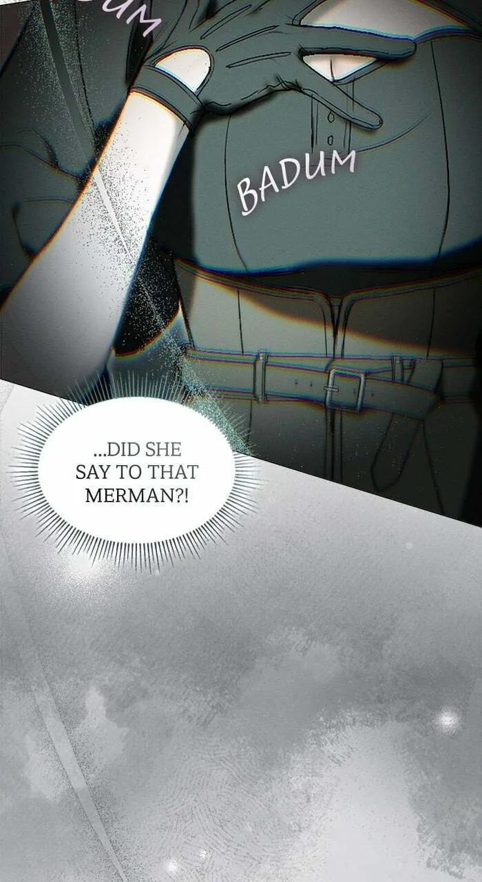 The Merman Trapped in My Lake Chapter 14 page 62 - 