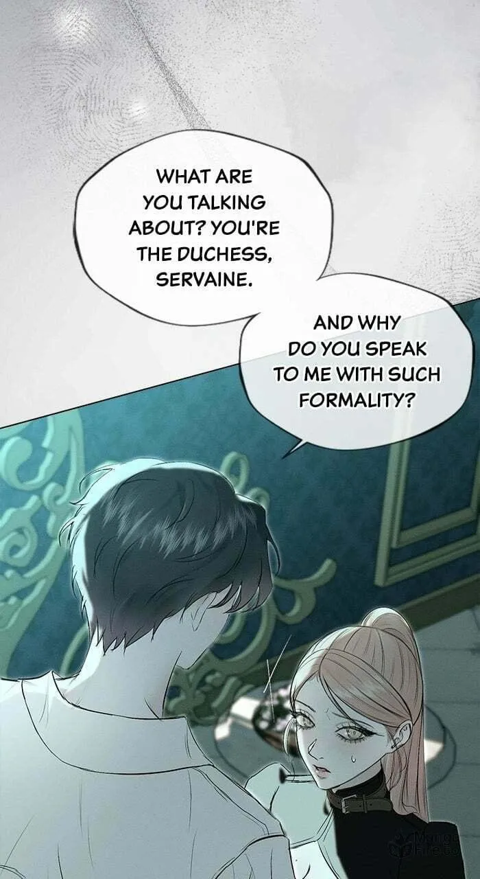 The Merman Trapped in My Lake Chapter 14 page 63 - 