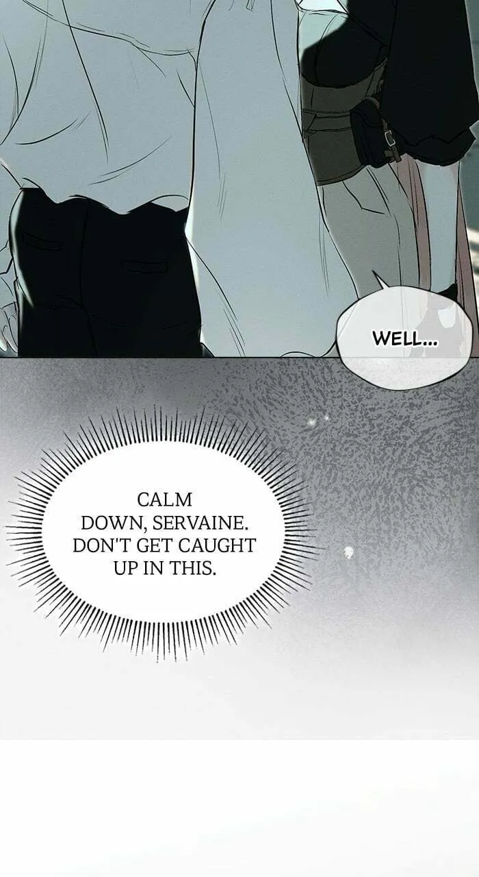 The Merman Trapped in My Lake Chapter 14 page 64 - 