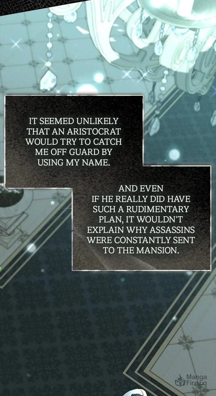 The Merman Trapped in My Lake Chapter 14 page 10 - 