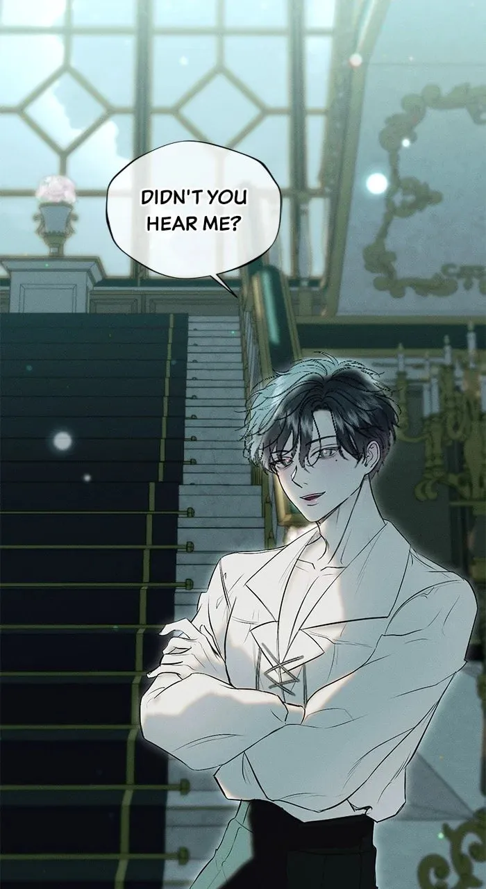 The Merman Trapped in My Lake Chapter 15 page 16 - 