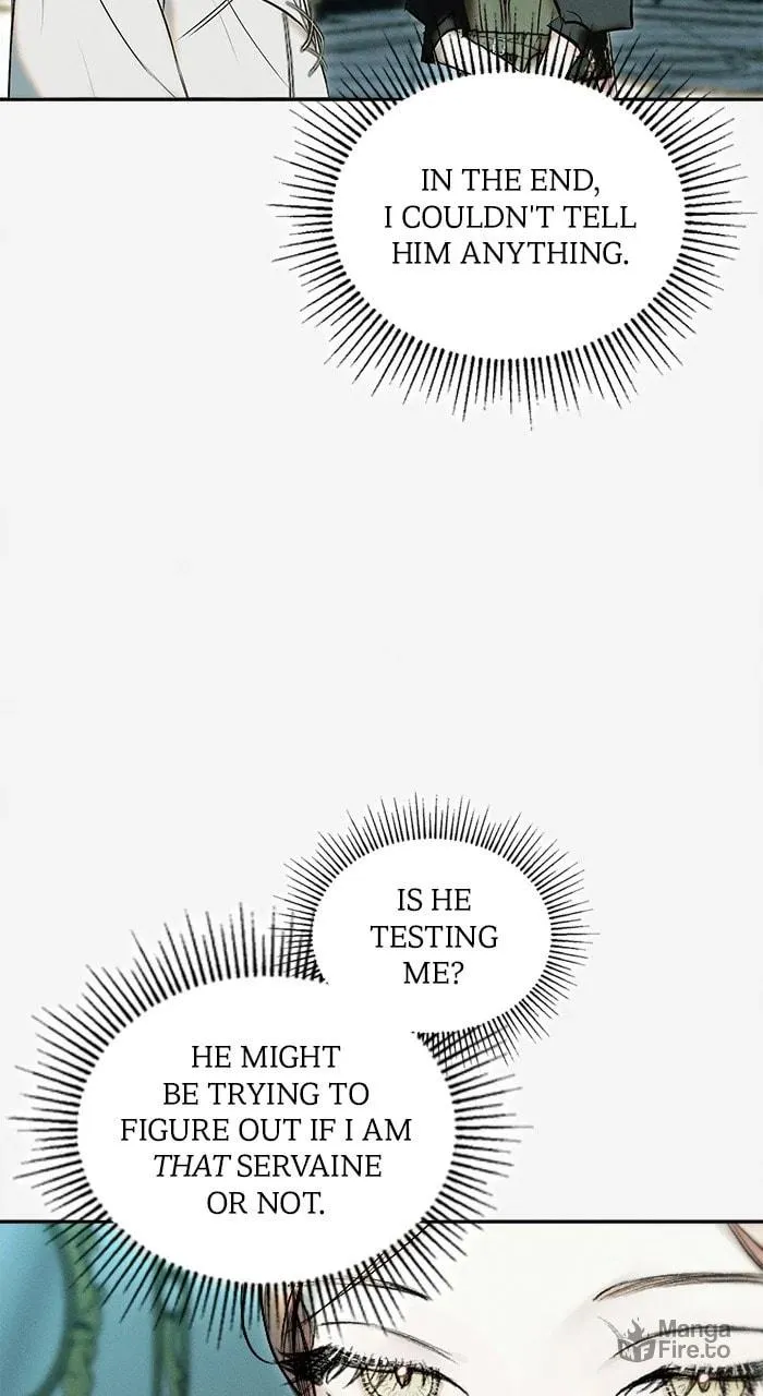 The Merman Trapped in My Lake Chapter 15 page 18 - 