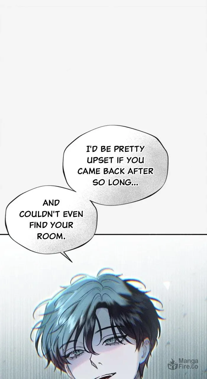 The Merman Trapped in My Lake Chapter 15 page 33 - 