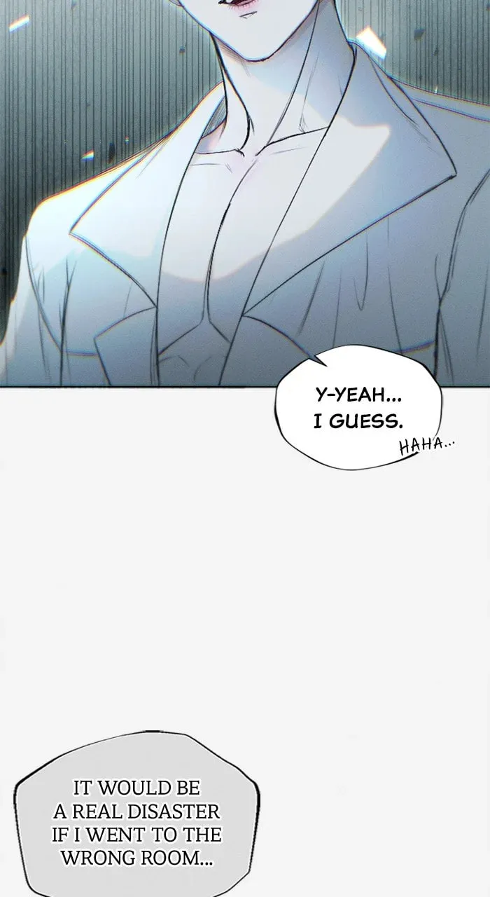 The Merman Trapped in My Lake Chapter 15 page 34 - 