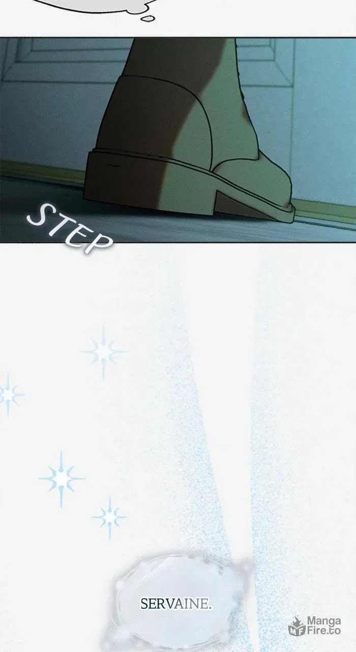 The Merman Trapped in My Lake Chapter 15 page 35 - 