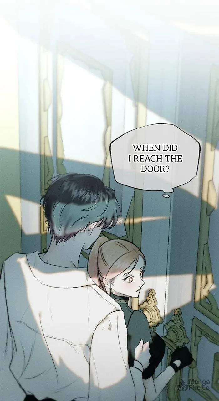 The Merman Trapped in My Lake Chapter 15 page 40 - 