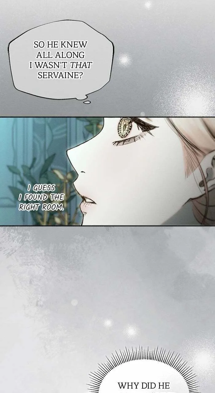 The Merman Trapped in My Lake Chapter 15 page 44 - 