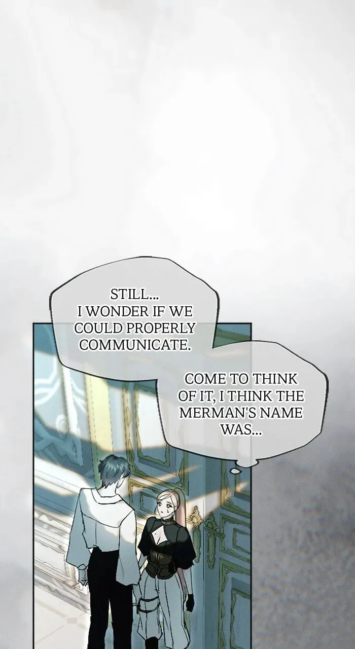 The Merman Trapped in My Lake Chapter 15 page 46 - 