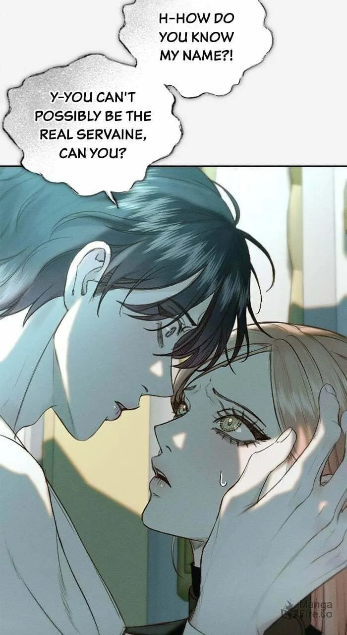 The Merman Trapped in My Lake Chapter 15 page 50 - 