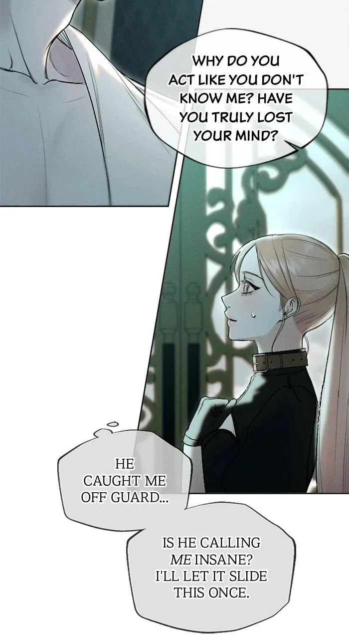 The Merman Trapped in My Lake Chapter 15 page 7 - 