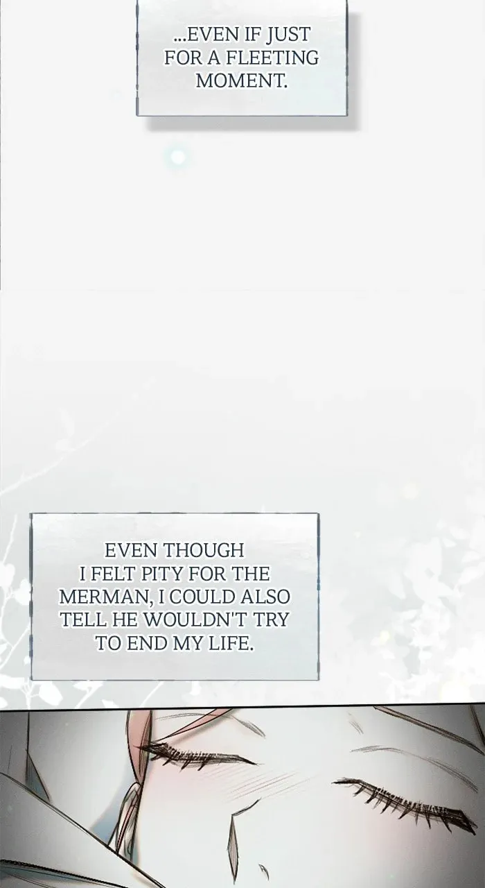 The Merman Trapped in My Lake Chapter 15 page 61 - 