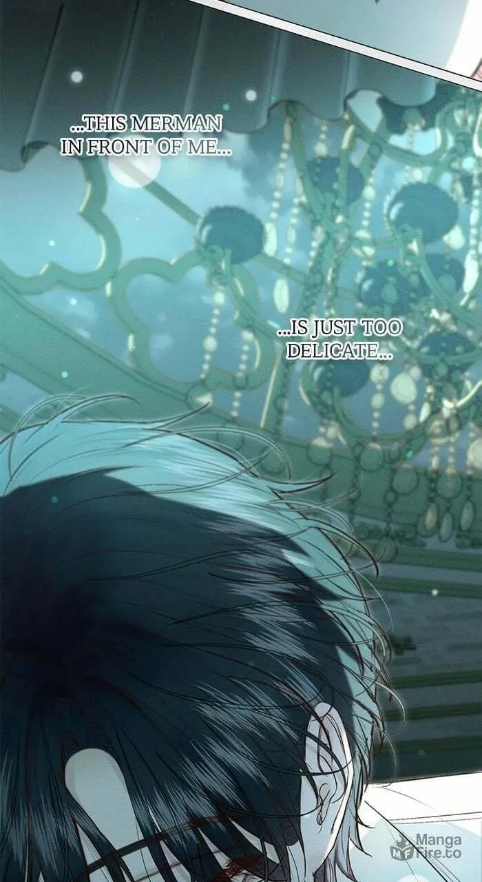 The Merman Trapped in My Lake Chapter 16 page 12 - 