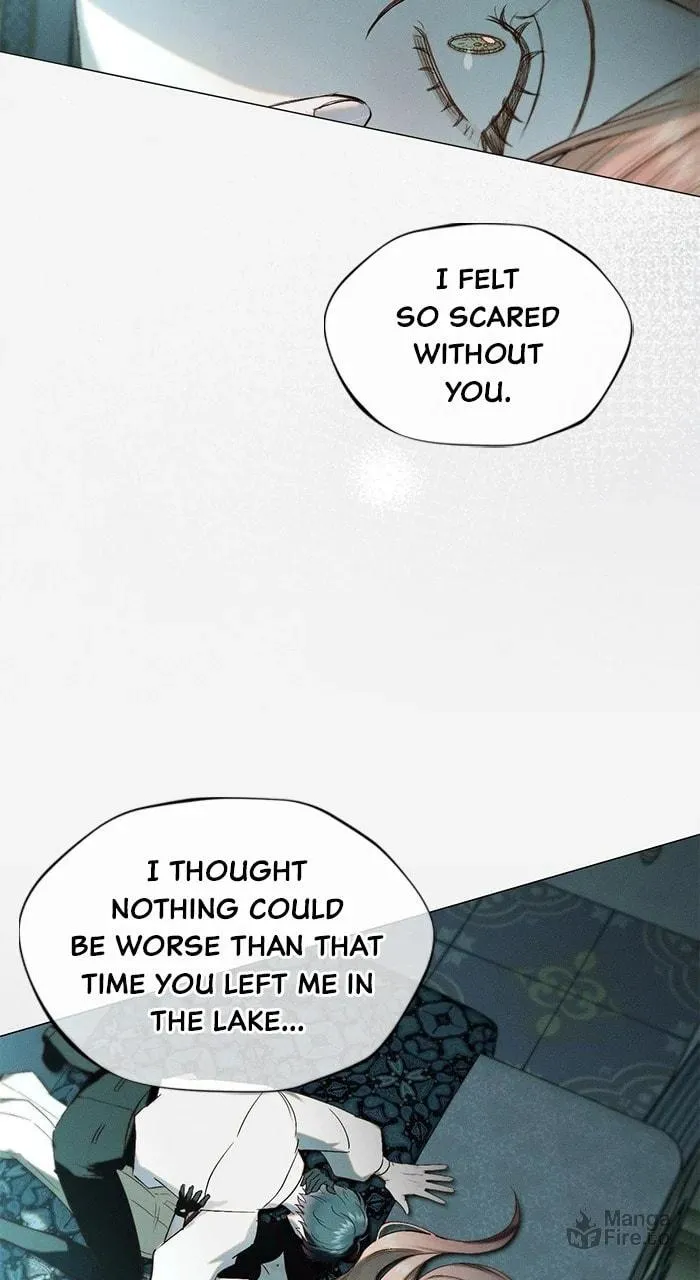 The Merman Trapped in My Lake Chapter 16 page 21 - 
