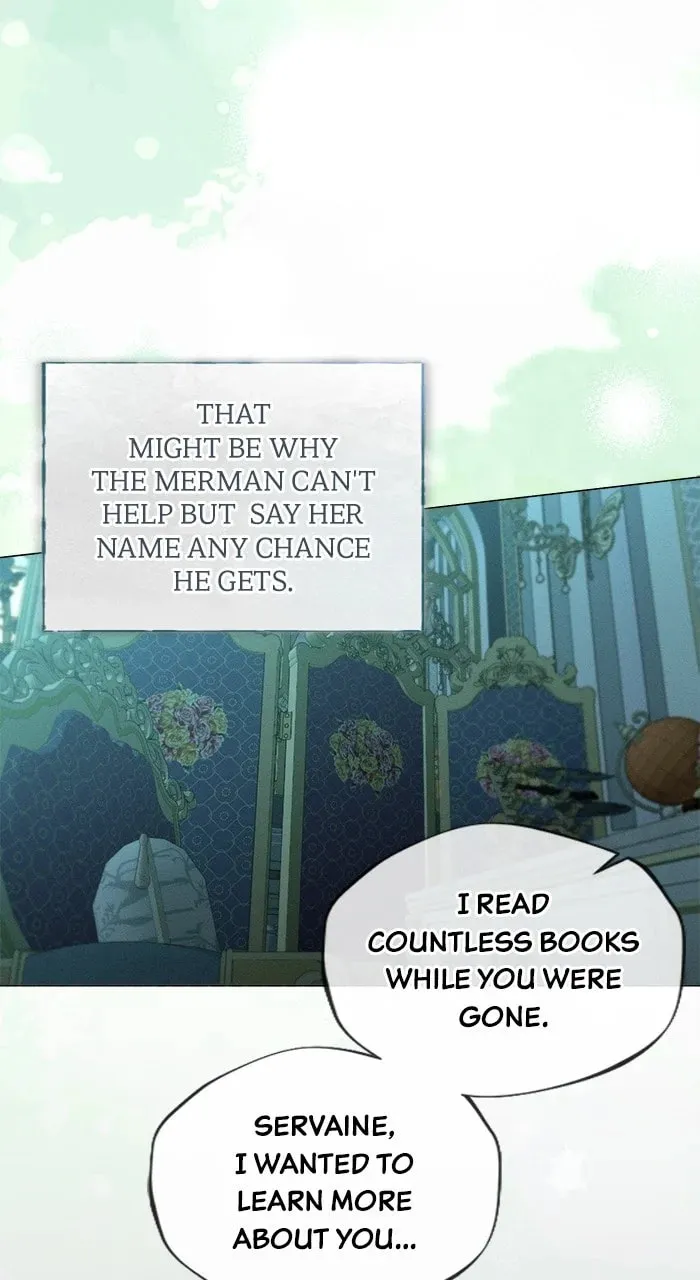 The Merman Trapped in My Lake Chapter 16 page 31 - 
