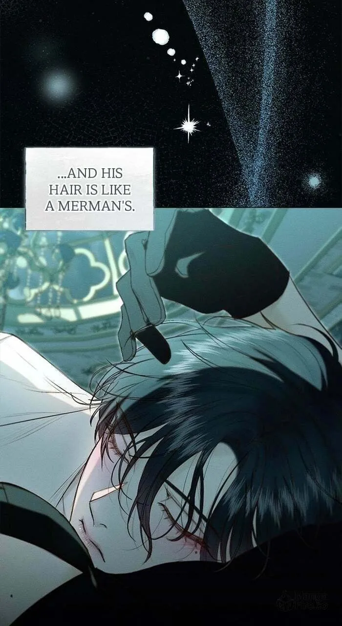 The Merman Trapped in My Lake Chapter 16 page 33 - 
