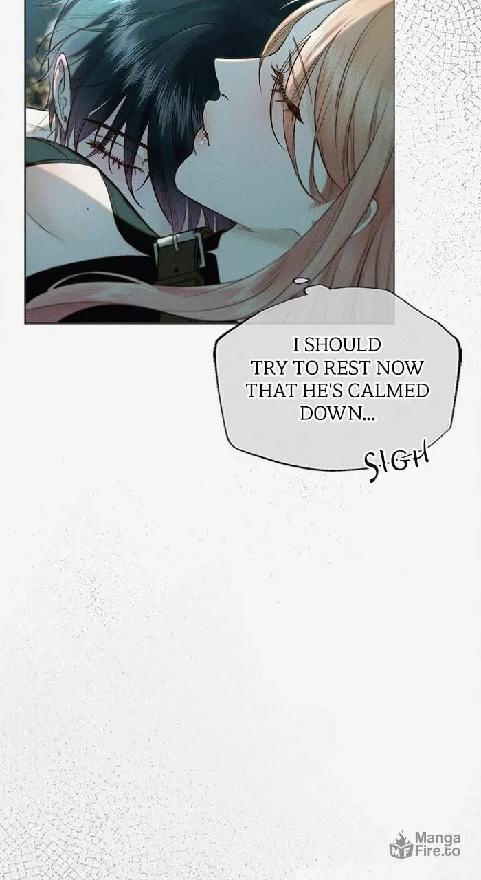 The Merman Trapped in My Lake Chapter 16 page 35 - 