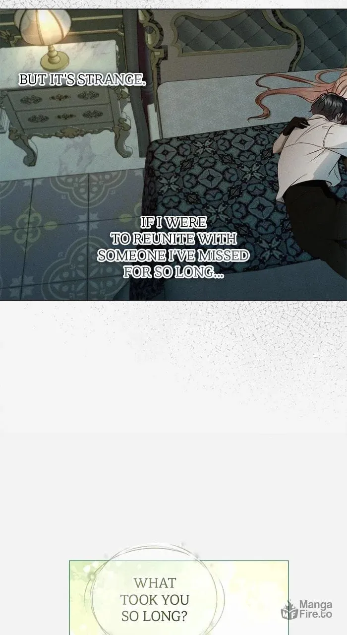The Merman Trapped in My Lake Chapter 16 page 36 - 
