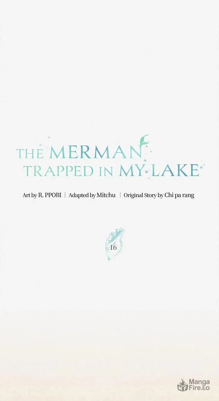 The Merman Trapped in My Lake Chapter 16 page 40 - 